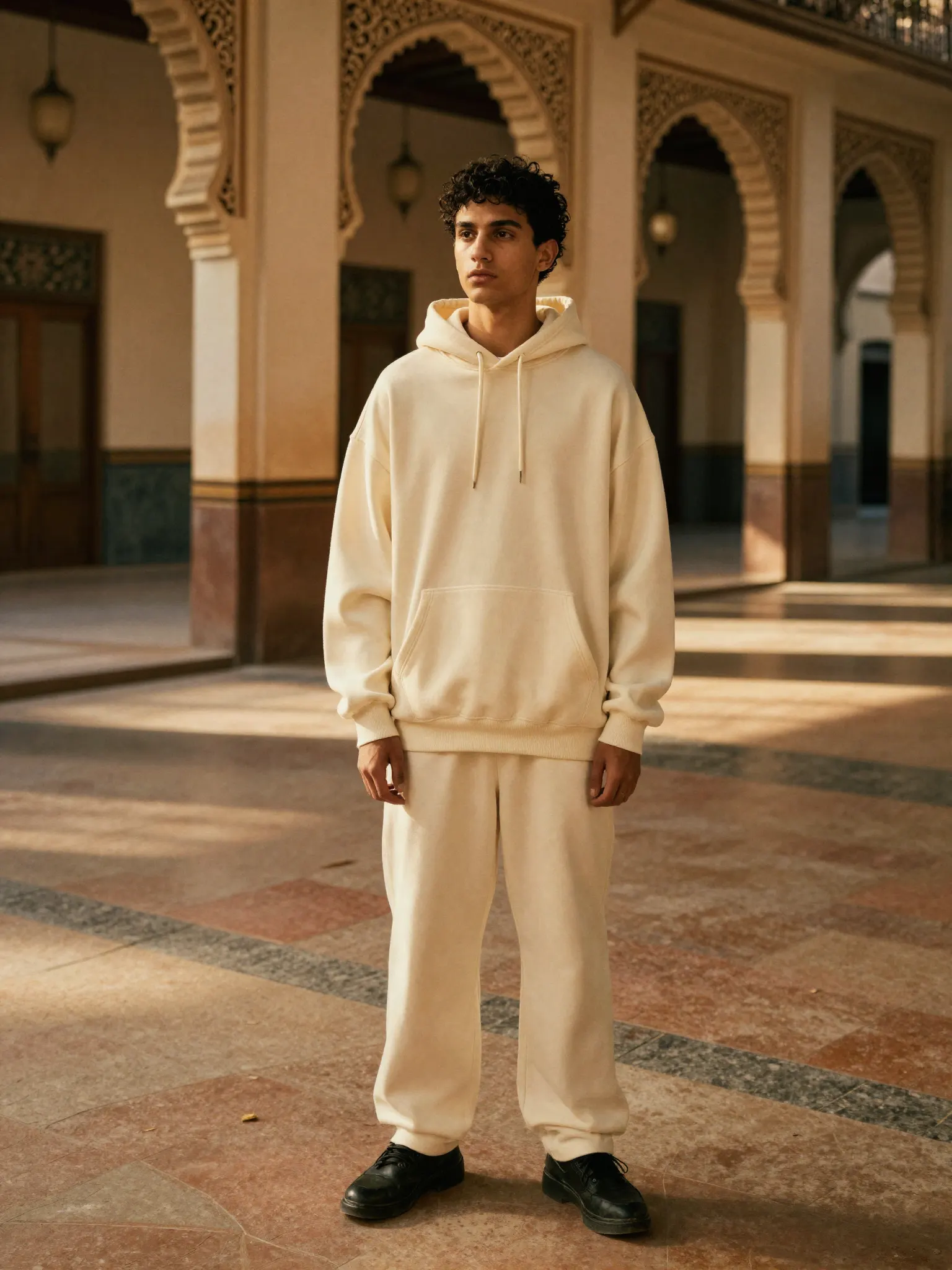 Lookbook Swaylux 01 — Casablanca