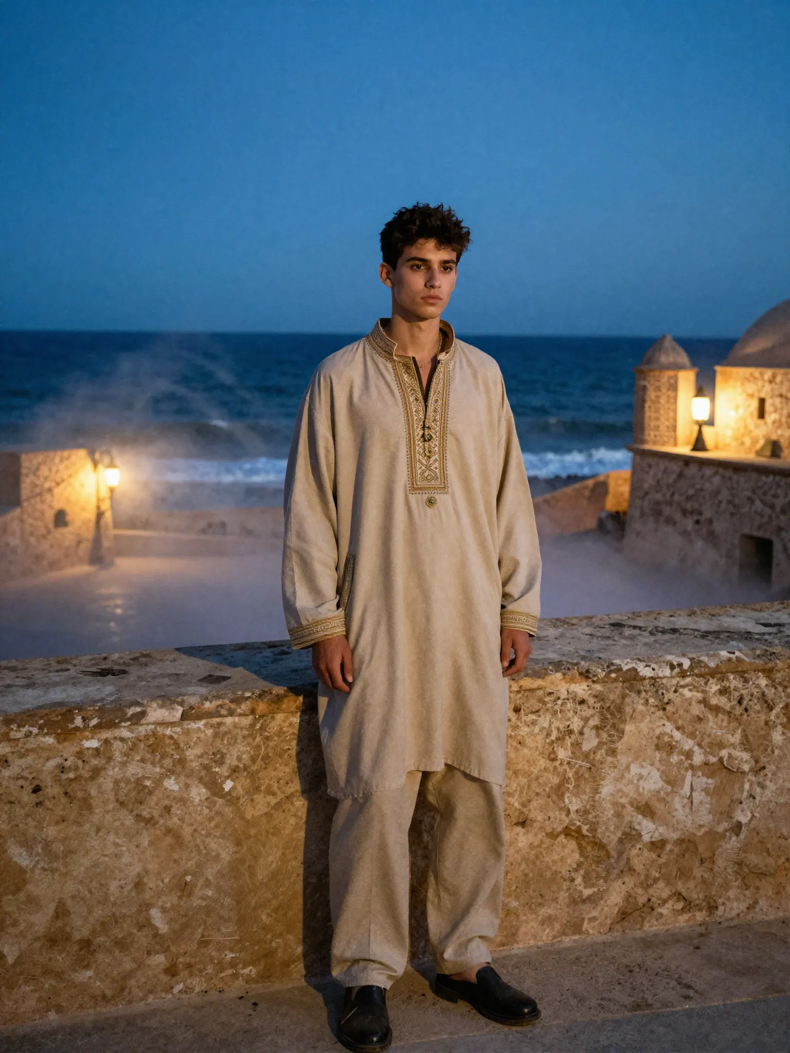 Lookbook Swaylux 03 — Essaouira
