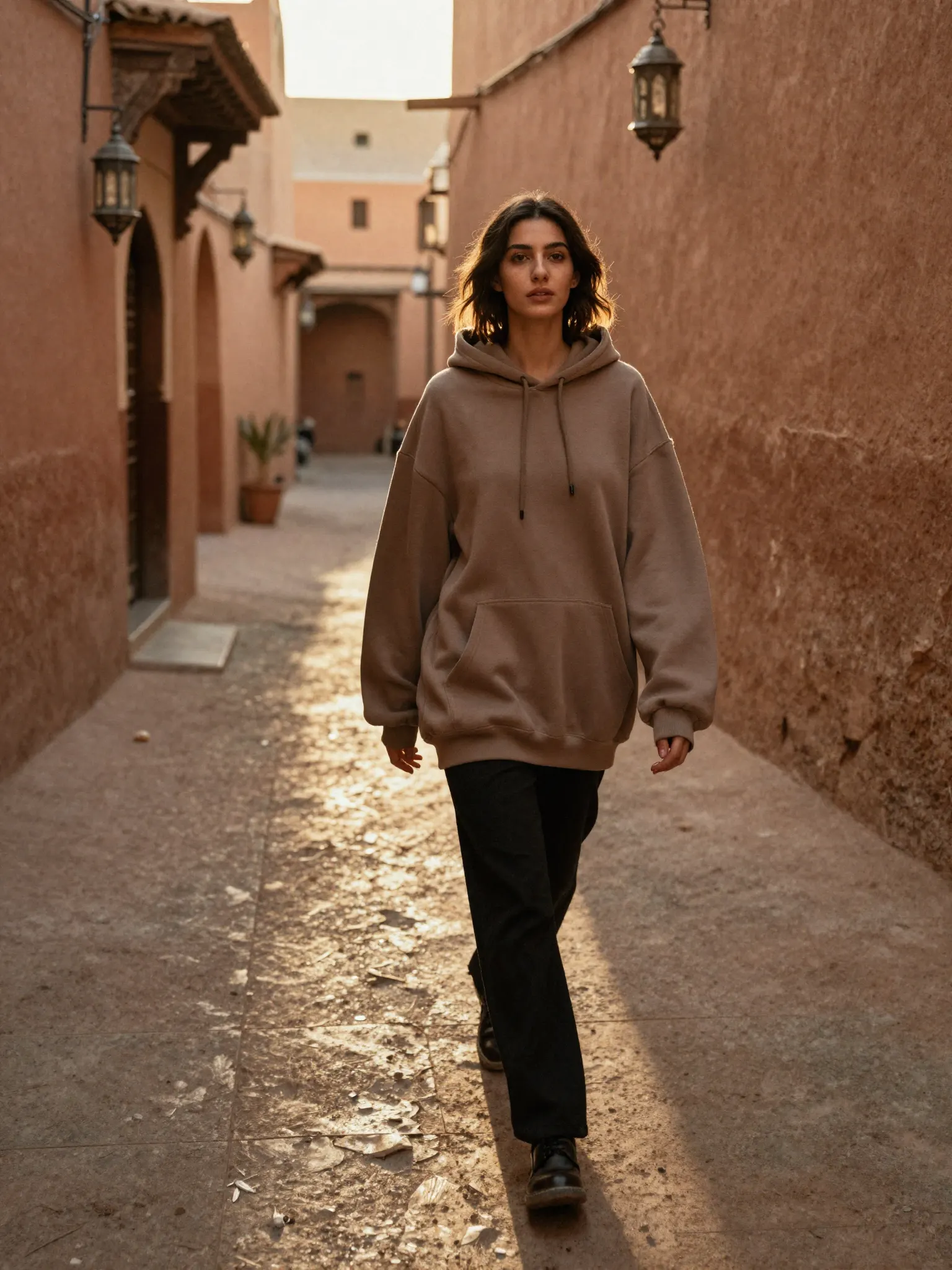 Lookbook Swaylux 02 — Marrakech