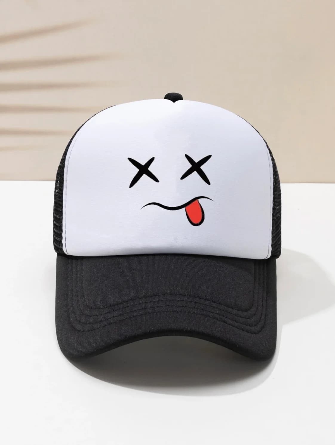 Dead Face Trucker Cap – XX
